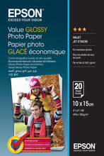 Epson Value Glossy Photo Paper papier photos Gloss Epson