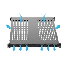 StarTech.com ADJSHELFHDV accessoire de racks Etagère ajustable