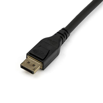 StarTech.com DP14MM3M câble DisplayPort 3 m Noir