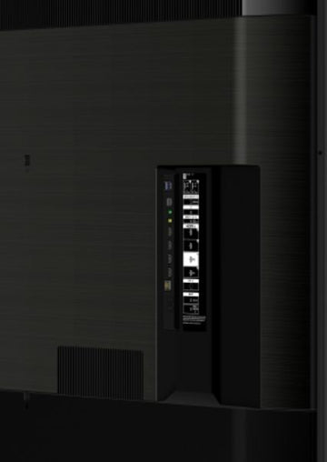 Sony FW-43BZ30L Signage Display Écran plat de signalisation numérique 109,2 cm (43") LCD Wifi 440 cd/m² 4K Ultra HD Noir Android 24/7