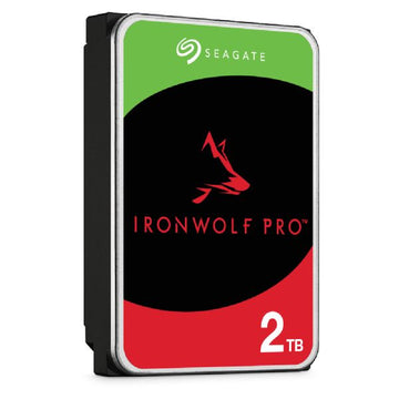 Seagate IronWolf Pro ST2000NT001 disque dur 3.5" 2000 Go Seagate