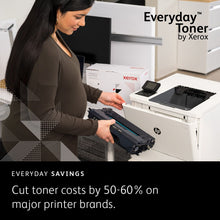 Everyday Toner Cyan ™ de Xerox compatible avec HP 508A (CF361A/ CRG-040C), Capacité standard