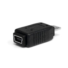 StarTech.com UUSBMUSBMF cable gender changer Micro-USB B Mini-USB B Noir StarTech.com