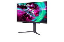 LG 27GR93U-B écran plat de PC 68,6 cm (27") 3840 x 2160 pixels 4K Ultra HD Noir