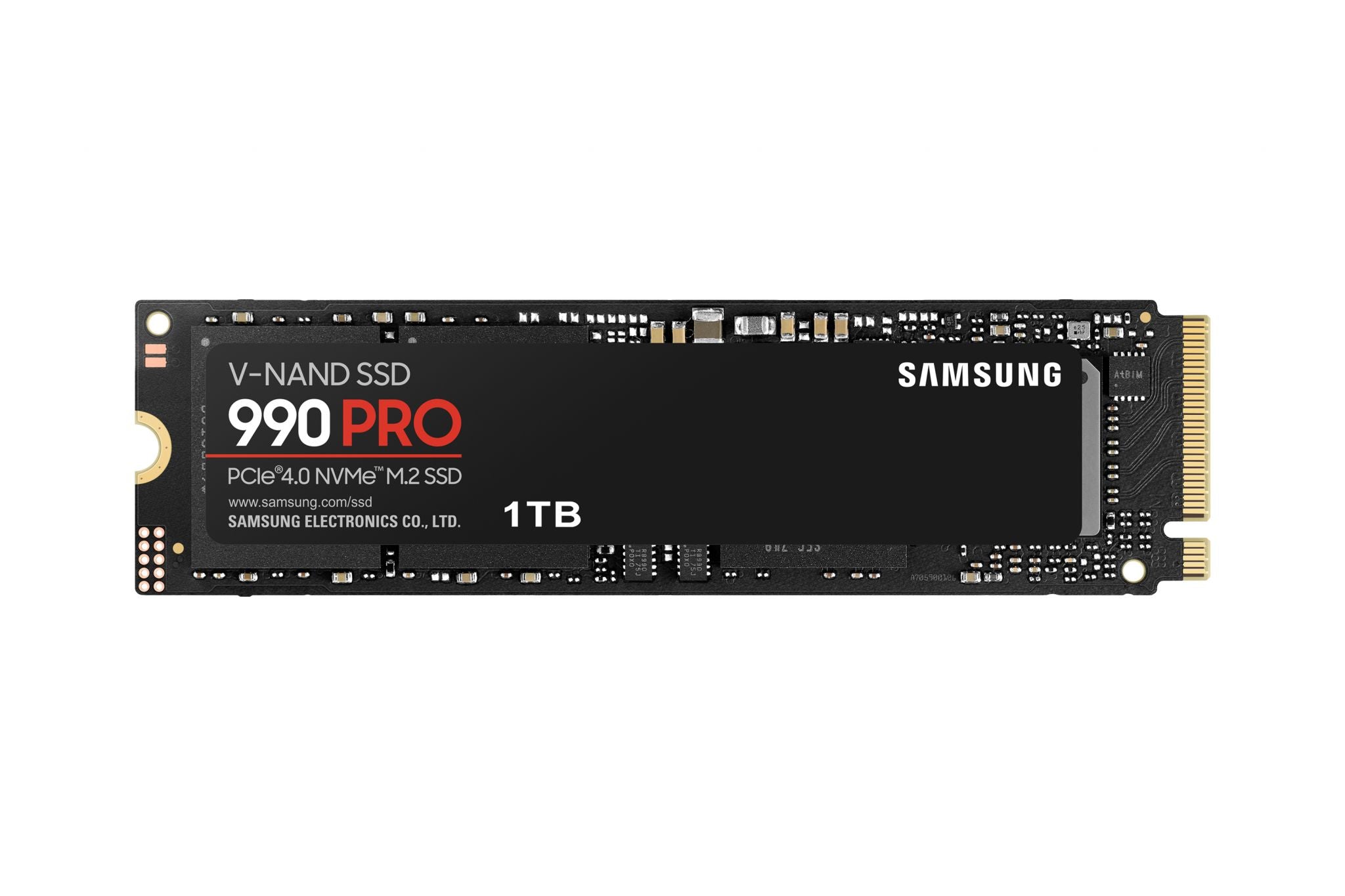 Samsung 990 PRO M.2 1000 Go PCI Express 4.0 V-NAND MLC NVMe Samsung