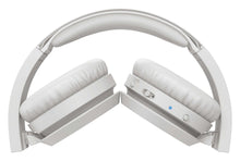 Philips 4000 series TAH4205WT/00 Écouteur et casque Sans fil Arceau Appels/Musique USB Type-C Bluetooth Blanc