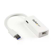 StarTech.com USB31000SPTW carte et adaptateur réseau USB 5000 Mbit/s StarTech.com
