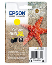 Epson C13T03A44010 cartouche d'encre 1 pièce(s) Original Rendement élevé (XL) Jaune Epson
