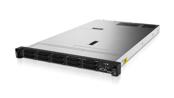 Lenovo ThinkSystem SR630 serveur Rack (1 U) Intel® Xeon® Silver 2,2 GHz 16 Go DDR4-SDRAM 750 W Lenovo