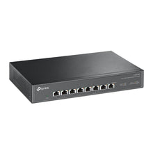 TP-Link TL-SX1008 commutateur réseau Non-géré 10G Ethernet (100/1000/10000) 1U Noir TP-LINK