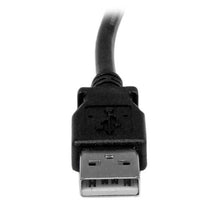 StarTech.com 2m USB 2.0 câble USB USB A USB B Noir StarTech.com
