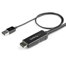 StarTech.com HD2DPMM3M câble vidéo et adaptateur 3 m HDMI Type A (Standard) DisplayPort Noir StarTech.com