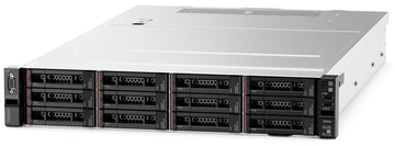 Lenovo ThinkSystem SR550 serveur Rack (2 U) Intel® Xeon® Silver 2,1 GHz 16 Go DDR4-SDRAM 750 W Lenovo