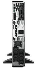 APC Smart-UPS alimentation d'énergie non interruptible Interactivité de ligne 3 kVA 2700 W 9 sortie(s) CA