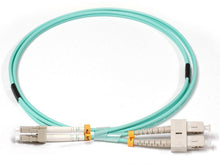 Lenovo 00MN502 câble de fibre optique 1 m LC OM3 Turquoise Lenovo
