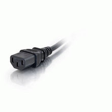 C2G 3m Power Cable Noir C2G