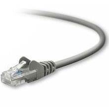 Belkin CAT5e Patch Cable Snagless Molded câble de réseau Gris 30 m Belkin