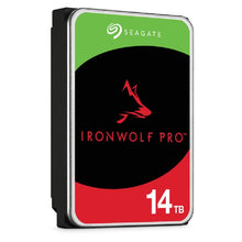 Seagate IronWolf Pro ST14000NT001 disque dur 3.5" 14000 Go Seagate