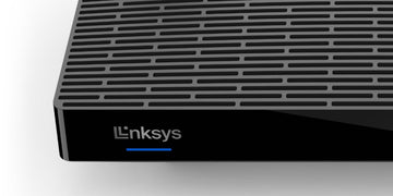 Linksys MR5500 wireless router Gigabit Ethernet Bi-bande (2,4 GHz / 5 GHz) Noir