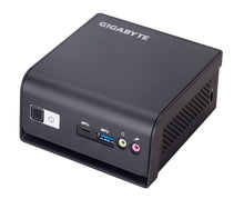 Gigabyte GB-BMPD-6005 barebone PC/ poste de travail Noir N6005 2 GHz Gigabyte