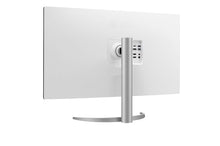 LG 32UP55NP-W écran plat de PC 80 cm (31.5") 3840 x 2160 pixels 4K Ultra HD Blanc