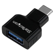 StarTech.com USB31CAADG cable gender changer USB C 3.0 USB A 3.0 Noir StarTech.com
