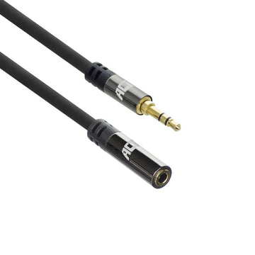 ACT AC3617 câble audio 5 m 3,5mm Noir ACT