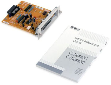 Epson Type-B RS232D carte et adaptateur d'interface Interne RS-232 Epson