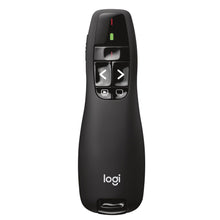 Logitech R400 télécommande RF Noir Logitech