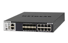 NETGEAR M4300-8X8F Géré L3 10G Ethernet (100/1000/10000) 1U Noir Netgear