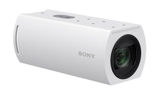 Sony SRG-XB25 Boîte Caméra de sécurité IP Intérieur 3840 x 2160 pixels Sony
