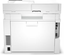 HP Color LaserJet Pro Imprimante multifonction 4302fdw, Couleur, Imprimante pour Petites/moyennes entreprises, Impression, copie, scan, fax, Sans fil; Imprimer depuis un téléphone ou une tablette; Chargeur automatique de documents