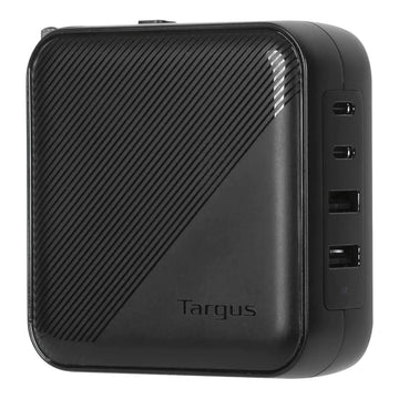 Targus APA109GL chargeur de téléphones portables Noir Intérieur Targus