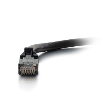 C2G 83406 câble de réseau Noir 1 m Cat6 U/UTP (UTP) C2G