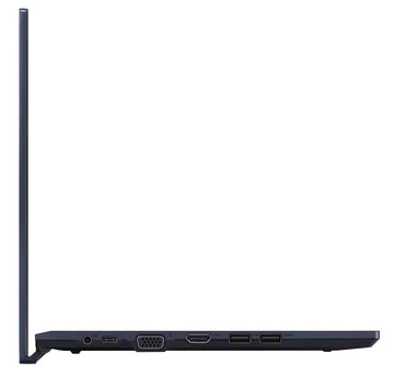 ASUS ExpertBook B1 B1400CEAE-EK0410R-BE Ordinateur portable 35,6 cm (14") Full HD Intel® Core™ i5 i5-1135G7 8 Go DDR4-SDRAM 256 Go SSD Wi-Fi 6 (802.11ax) Windows 10 Pro Noir