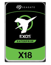 Seagate Enterprise ST12000NM004J disque dur 3.5" 12 To SAS