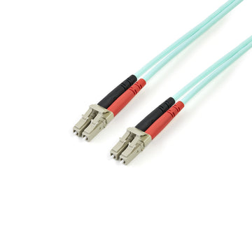 StarTech.com A50FBLCLC2 câble de fibre optique 2 m LC OM3 Turquoise StarTech.com