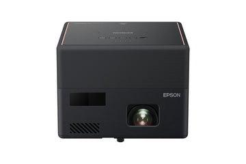 Epson EF-12 vidéo-projecteur Projecteur à focale standard 1000 ANSI lumens 3LCD 1080p (1920x1080) Noir