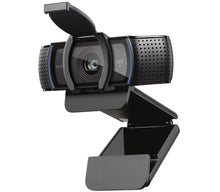 Logitech C920e webcam 1920 x 1080 pixels USB 3.2 Gen 1 (3.1 Gen 1) Noir Logitech