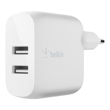 Belkin WCE001VF1MWH chargeur de téléphones portables Blanc Intérieur Belkin