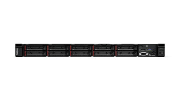 Lenovo ThinkSystem SR630 serveur Rack (1 U) Intel® Xeon® Silver 4208 2,1 GHz 32 Go DDR4-SDRAM 750 W