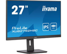 iiyama ProLite XUB2792HSC-B5 LED display 68,6 cm (27") 1920 x 1080 pixels Full HD Noir