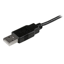 StarTech.com USBAUB2MBK câble USB 2 m USB 2.0 USB A Micro-USB B Noir StarTech.com