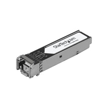 StarTech.com 10056H-ST module émetteur-récepteur de réseau Fibre optique 1250 Mbit/s SFP