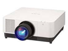 Sony VPL-FHZ131 vidéo-projecteur Projecteur pour grandes salles 13000 ANSI lumens 3LCD 1080p (1920x1080) Noir, Blanc Sony