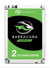 Seagate Barracuda ST2000DM008 disque dur 3.5" 2000 Go Série ATA III Seagate
