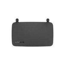 Linksys E5350 wireless router Fast Ethernet Bi-bande (2,4 GHz / 5 GHz) Noir