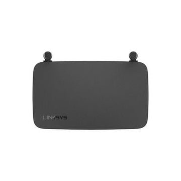 Linksys E5350 wireless router Fast Ethernet Bi-bande (2,4 GHz / 5 GHz) Noir