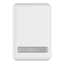 Belkin BoostCharge 5000 mAh Recharge sans fil Blanc
