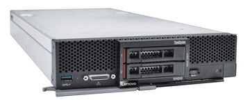 Lenovo ThinkSystem SN550 serveur Intel® Xeon® Silver 4116 2,1 GHz 32 Go DDR4-SDRAM